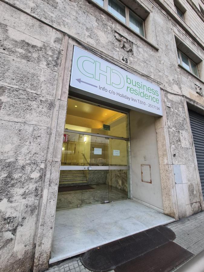 Appartamento Superba Γένοβα Εξωτερικό φωτογραφία